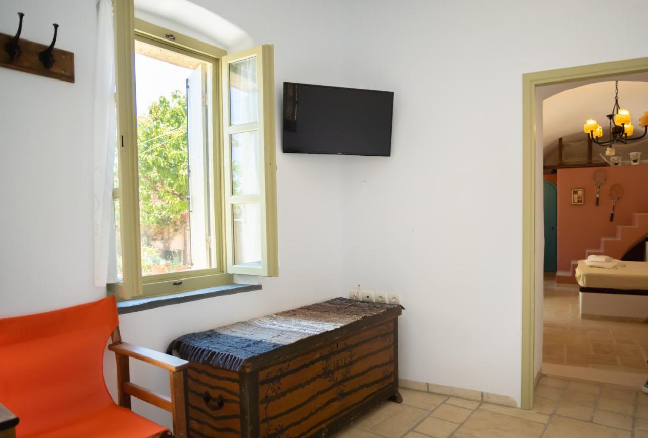 Domus Volto - Kythoikies Holiday Houses Katsoulliánika 外观 照片