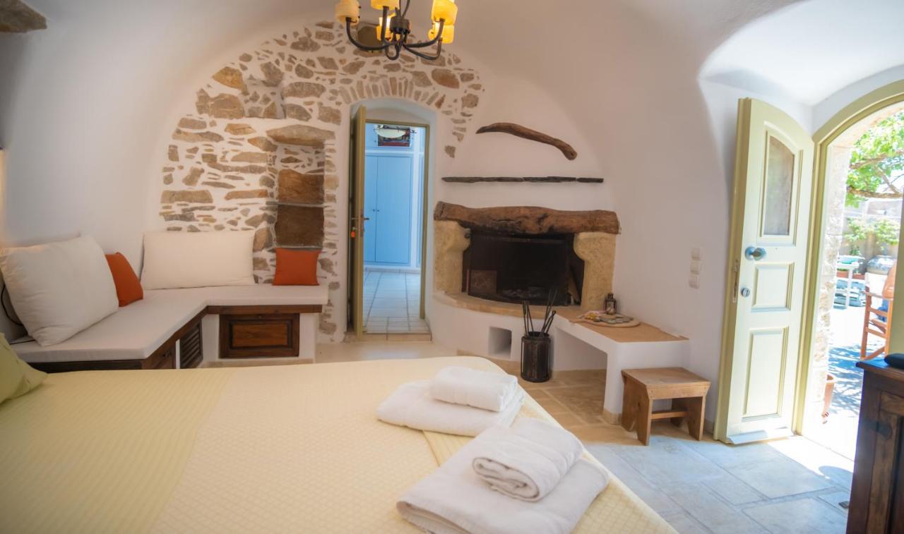 Domus Volto - Kythoikies Holiday Houses Katsoulliánika 外观 照片