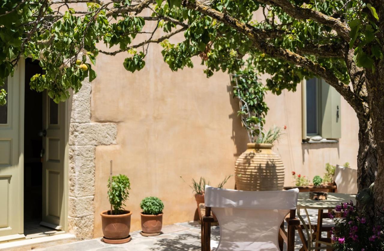 Domus Volto - Kythoikies Holiday Houses Katsoulliánika 外观 照片