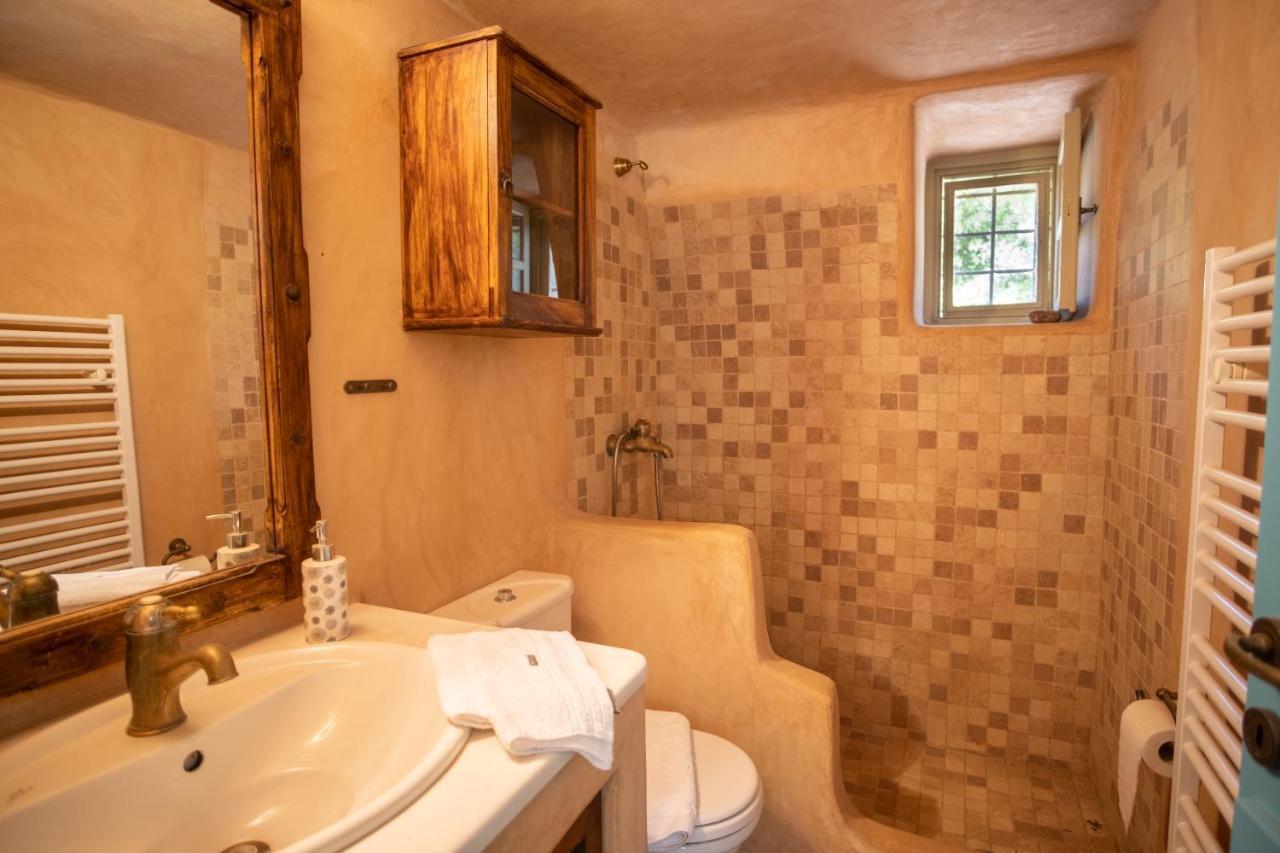 Domus Volto - Kythoikies Holiday Houses Katsoulliánika 外观 照片