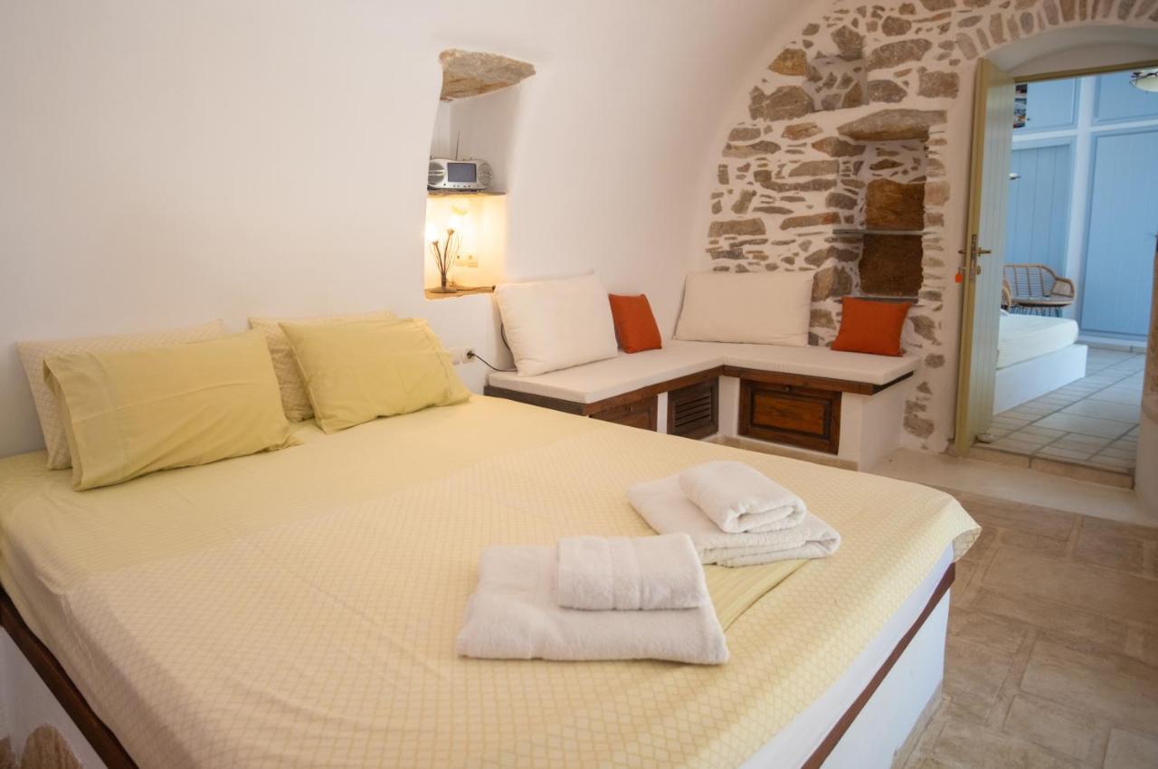 Domus Volto - Kythoikies Holiday Houses Katsoulliánika 外观 照片