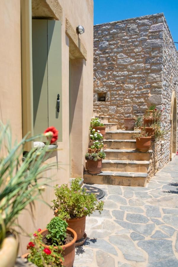 Domus Volto - Kythoikies Holiday Houses Katsoulliánika 外观 照片
