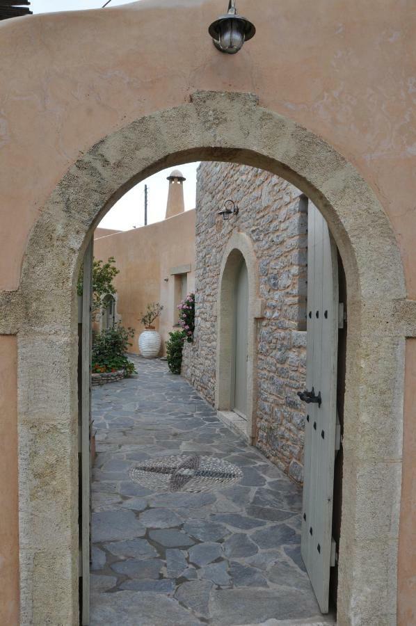 Domus Volto - Kythoikies Holiday Houses Katsoulliánika 外观 照片